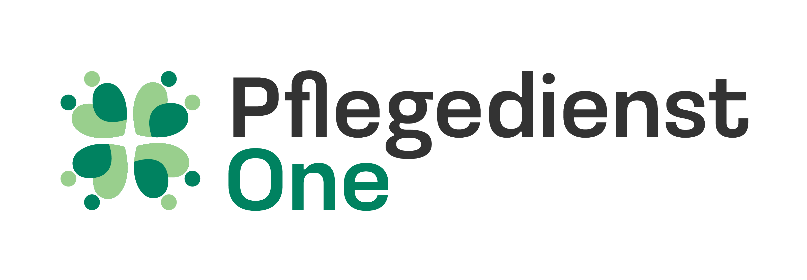 Pflegedient One Logo