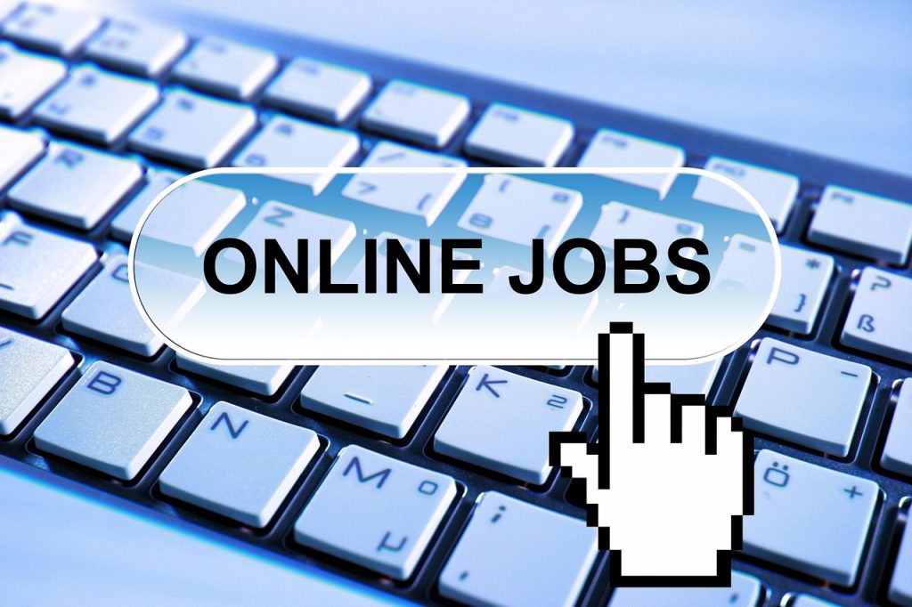 Online Jobs bei Pflegedienst One